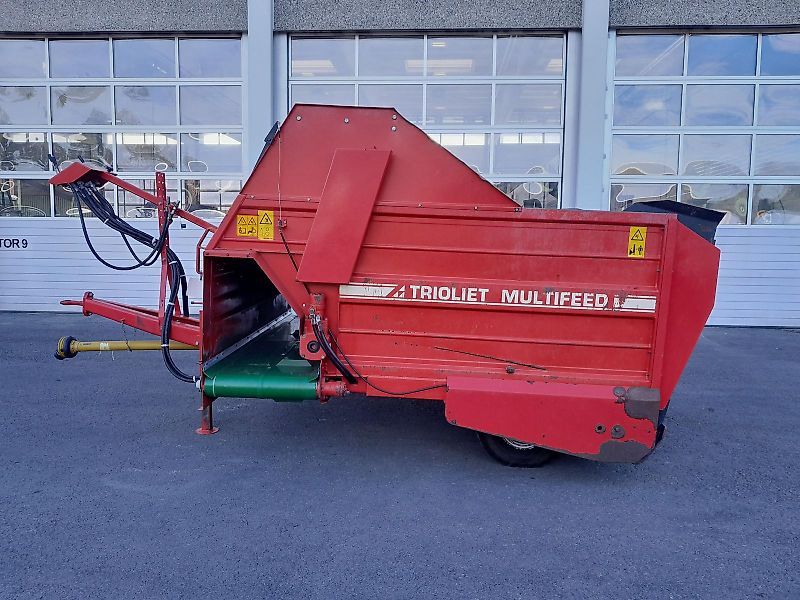 Trioliet Multifeed