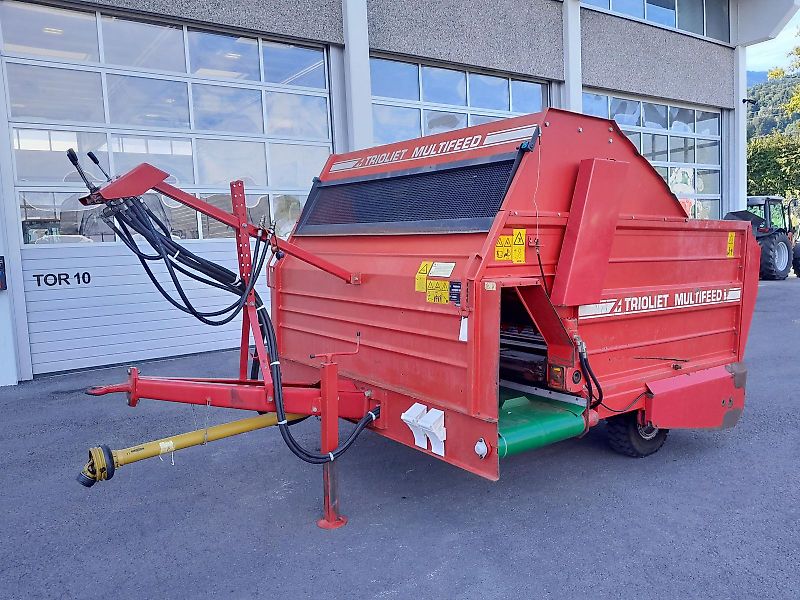 Trioliet Multifeed