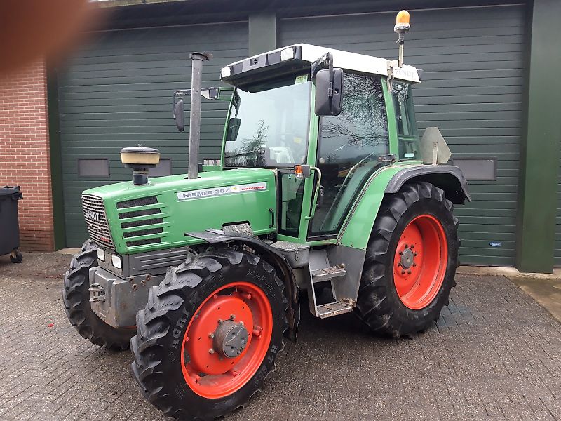 Fendt Farmer 307