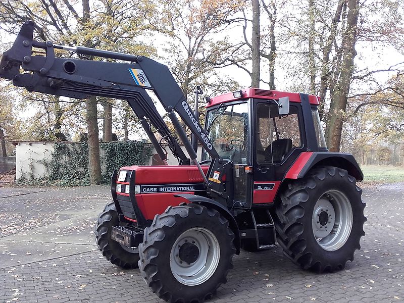 Case IH 856 XL