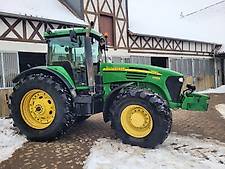 John Deere 7920 50 kmh 1. Hand kein 7720 7820 7730 7830 7930 traktorpool Angebot