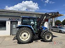 New Holland TL 100A traktorpool Angebot