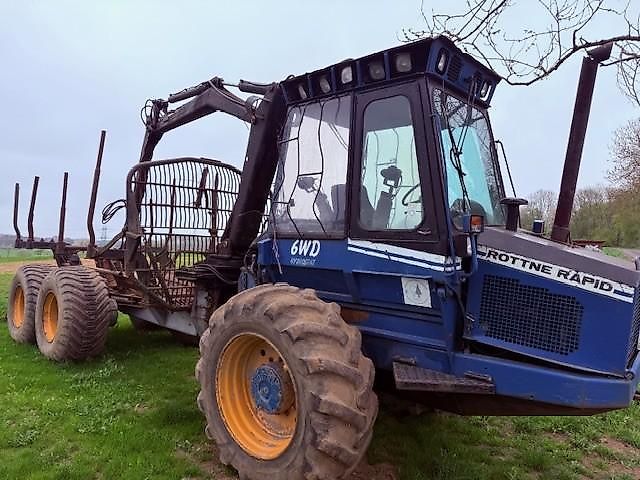 Rottne Rottne Rottne Rapid 6WD Hydro