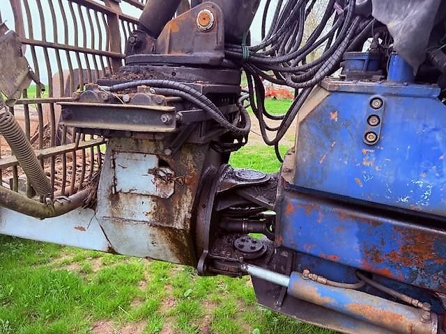 Rottne Rottne Rottne Rapid 6WD Hydro