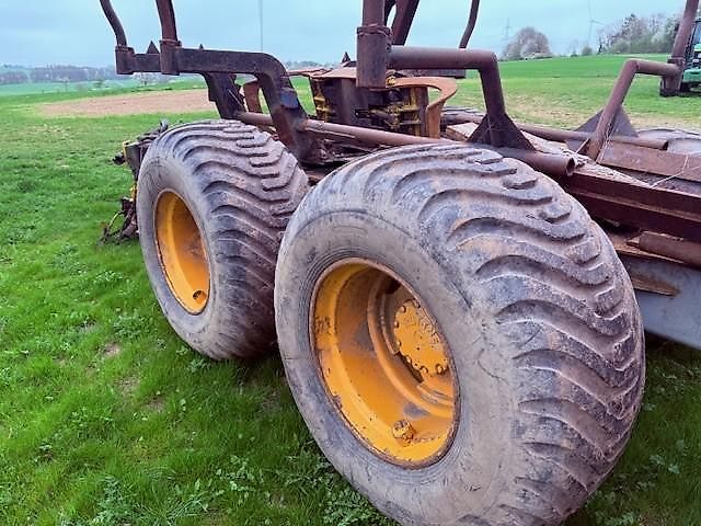 Rottne Rottne Rottne Rapid 6WD Hydro