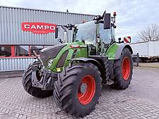 Fendt 720 Vario Profi Plus – Gen 6 traktorpool Angebot