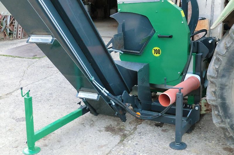 Vielitz WKZ 2700-F Wippkreissäge