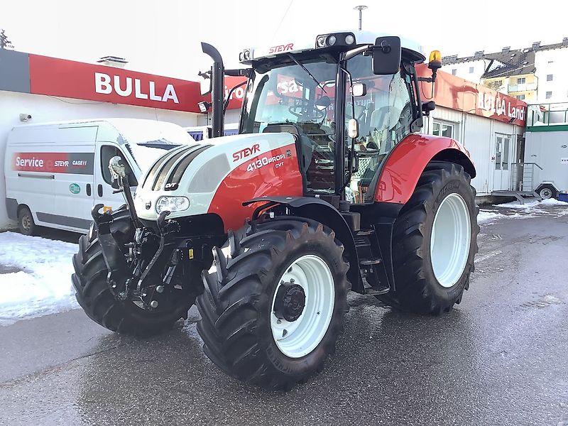 Steyr 4130 Profi CVT