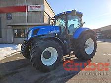 New Holland T 7.270 AC traktorpool Angebot