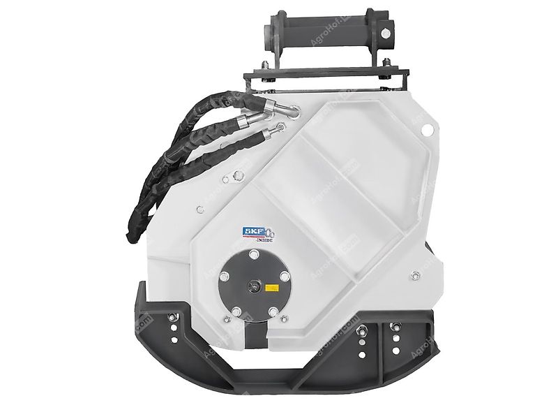 Aardenburg X-Delta M Grizzly Hydro / Professioneller Forstmulcher für mittelgroße Bagger 80 cm