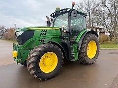 John Deere 6150R Autotrac FH Fz