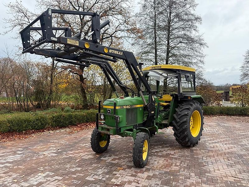 John Deere 1640 Frontlader Original 5050h
