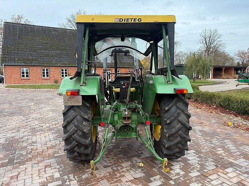 John Deere 1640 Frontlader Original 5050h