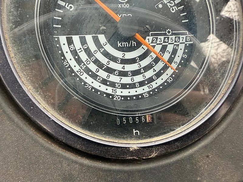 John Deere 1640 Frontlader Original 5050h