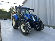 New Holland T6.145 DCT traktorpool Angebot