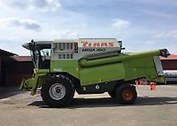 Claas Mega 350 Claas Mega 350
