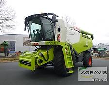 Claas LEXION 660