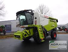 Claas LEXION 660