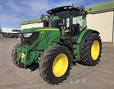 John Deere 6125R AutoQuad