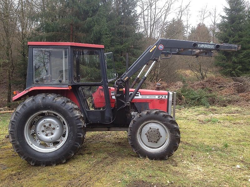 Massey Ferguson 274 A