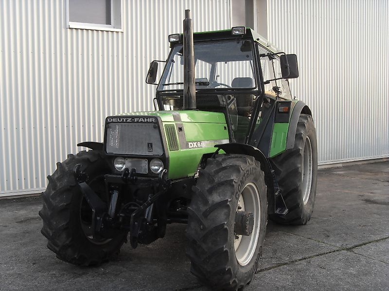 Deutz-Fahr DX 6.05 Festival 125