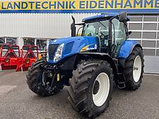 New Holland T7040 Power Command traktorpool Angebot