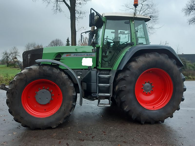 Fendt 920 Vario TMS