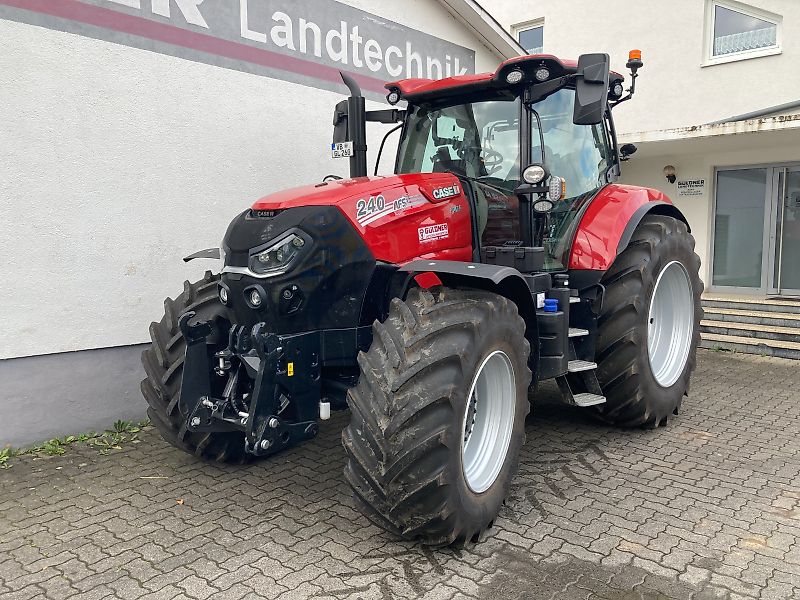 Case IH Puma 240 CVX