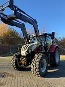 Steyr 6145 Profi traktorpool Angebot