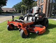 Toro Aufsitzmäher Nullwendekreismäher XS 5450 + GRATIS Freischnei