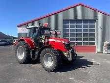 Massey Ferguson 7718-S DYNA-VT traktorpool Angebot