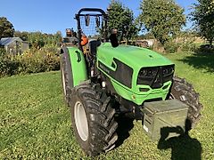 Traktor mit 4-Rad-Antrieb - 6015 - TAFE - hydrostatisch / für  Obstbaumkultur / für Weinanbau