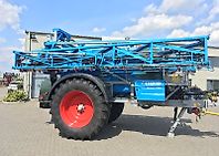 Lemken Albatros 9/5000 **36 mtr.** 27.514 ha Lemken Albatros 9/5000 **36 mtr.** 27.514 ha