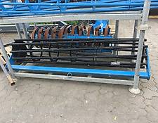 Saphir 2,6m Rohrstabwalze 540mm Farbschäden