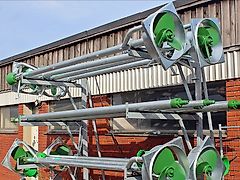 Buschmann Buschmann Güllerührwerke / Güllemixer