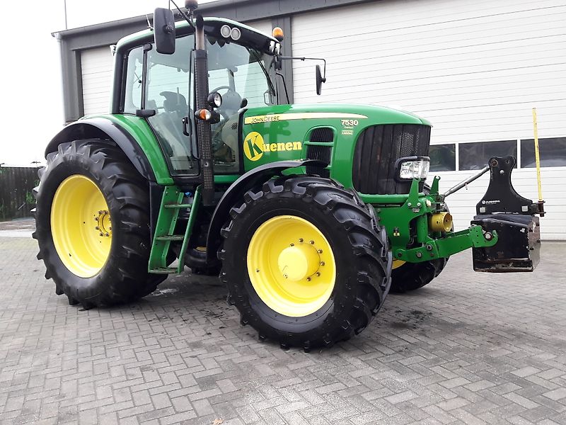 John Deere 7530 Premium