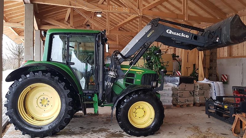 John Deere 6230 Premium