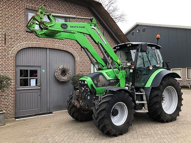 Deutz-Fahr Agrotron 420 TTV