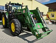 John Deere 6155M John Deere 6155M