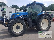 New Holland TSA 135 AEC ALLRAD