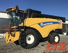 New Holland CX 6.90