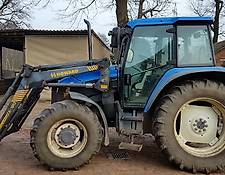 New Holland TS 90