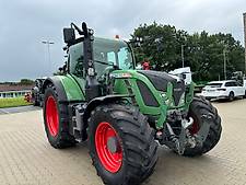 Fendt 722 Vario SCR ProfiPlus traktorpool Angebot