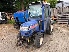 Iseki TH 4260 AHLK Traktor 30 PS * Allrad * Hydrostat * StVZO