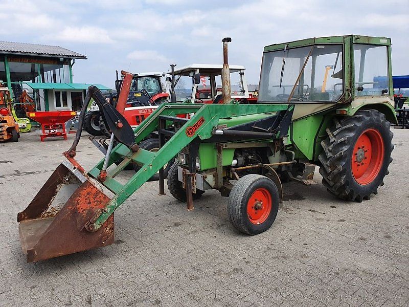 Fendt Farmer 102 S