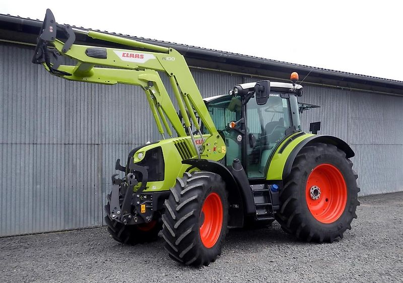 Claas Arion 460