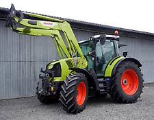 Claas ARION 460 CIS+