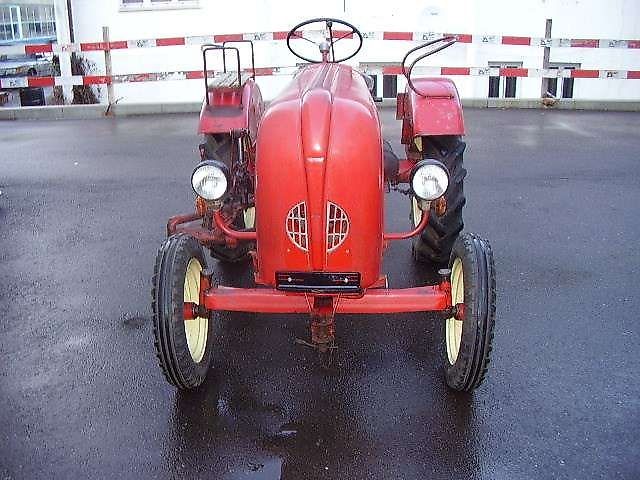 Porsche 108 Junior