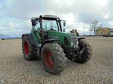Fendt 712 Vario Gebraucht Traktorpool De