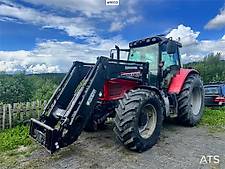 Massey Ferguson 6480 traktorpool Angebot